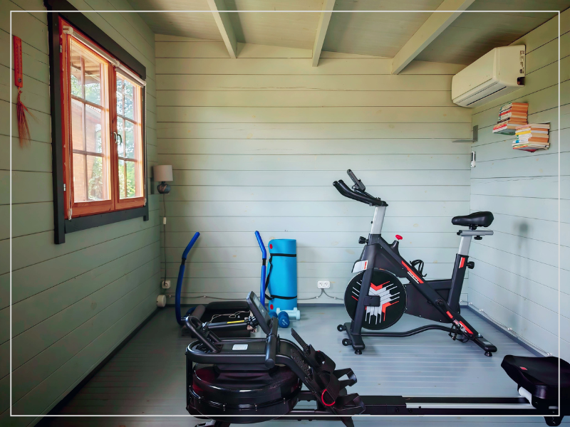 espace remise en forme