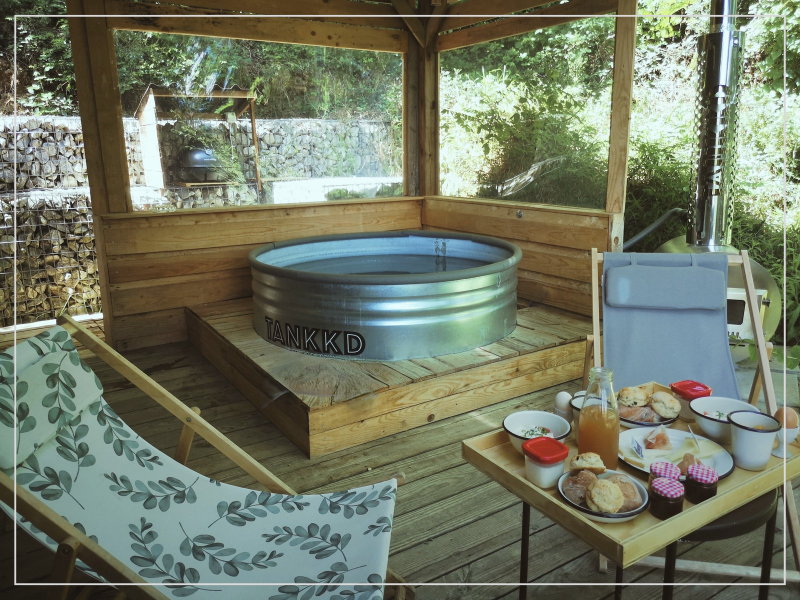formule jacuzzi brunch après-midi