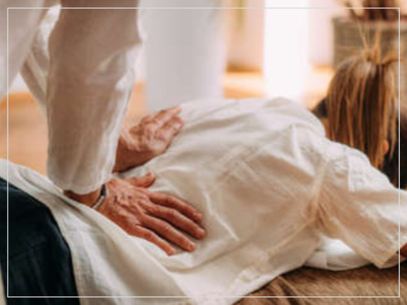 massage shiatsu