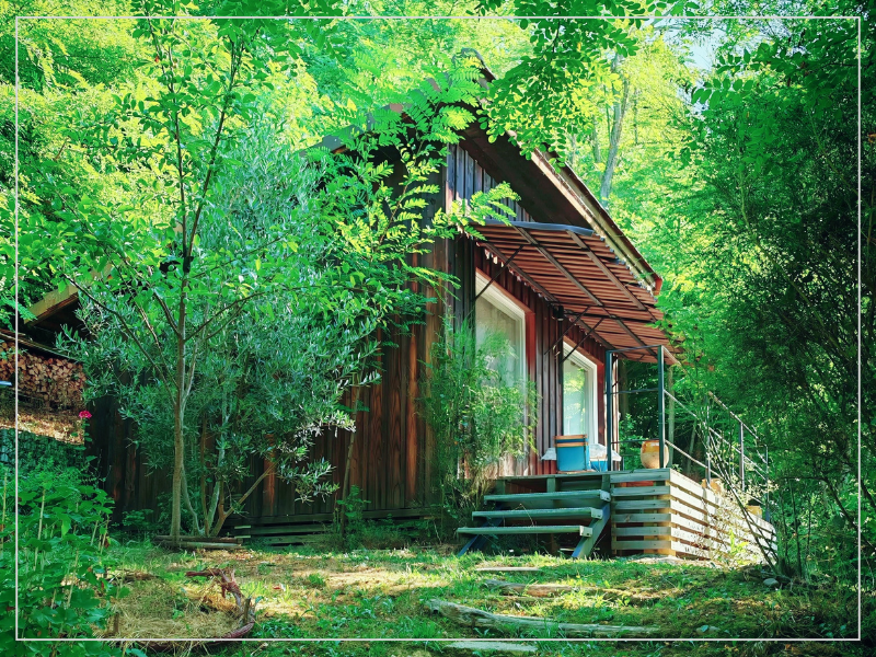 Cabane Lève-Tard lapauseensoi-cabane-lèvetard-standing-spa-privatif
