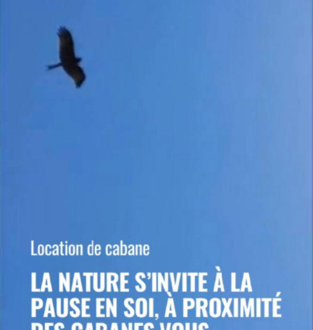 La nature s’invite à La Pause En Soi