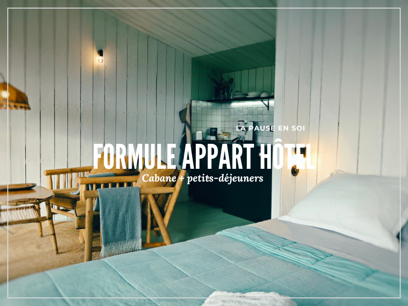 Cabane de standing, tout confort avec spa jacuzzi bain nordique privatif, douche extérieure et barbecue électrique privatif. A seulement 1h de Toulouse, Pau et de l'Espagne, à l'orée de la forêt, dans un cadre de nature préservée au calme avec vue imprenable sur les Pyrénées. La Pause En Soi, hôtel bien-être, deux écolodges, bioclimatiques, écologiques, un sauna nordique et un espace massages, s'inscrit dans une démarche de tourisme durable, chauffés au bois, spas et sauna sont couverts et en accès libre toute l'année. Appart hôtel indépendant avec chauffage, cuisine équipée, douche à l’italienne et wc, lit king size 160cm, peignoirs et claquettes fournis. Petit déjeuners inclus fait maison. Formules avec repas produits locaux, option brunch départ tardif, home cinéma, télévision, Netflix. Carte cadeau, ANCV accepté